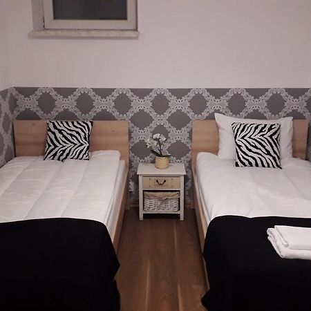 Apartament Villa Magnolia 오시비엥침 외부 사진