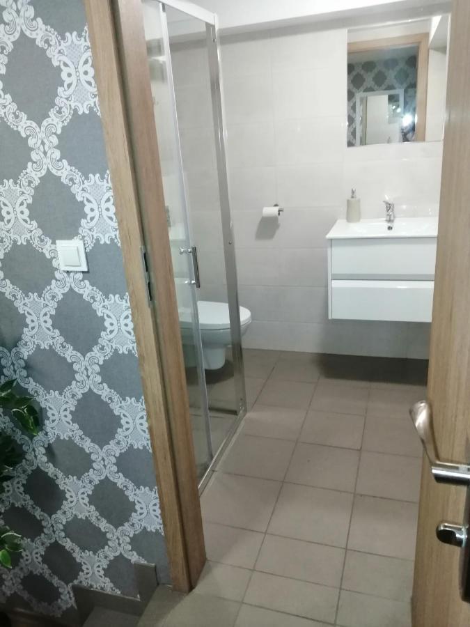 Apartament Villa Magnolia 오시비엥침 외부 사진