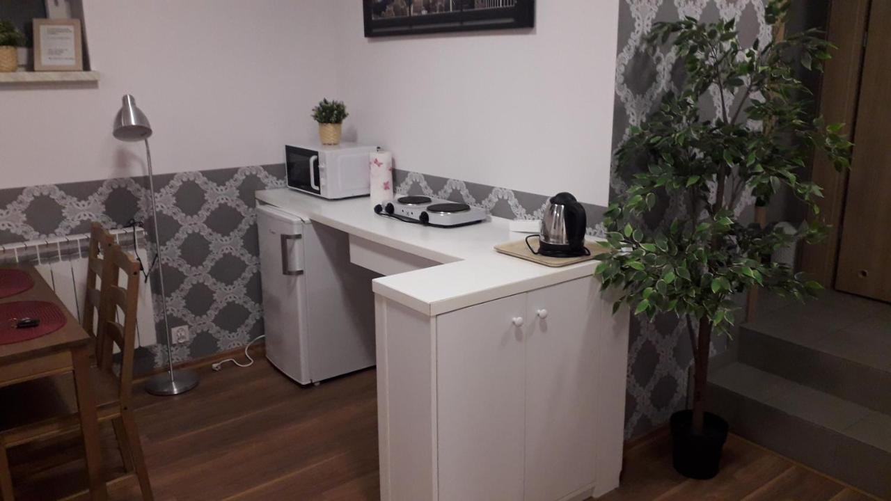 Apartament Villa Magnolia 오시비엥침 외부 사진