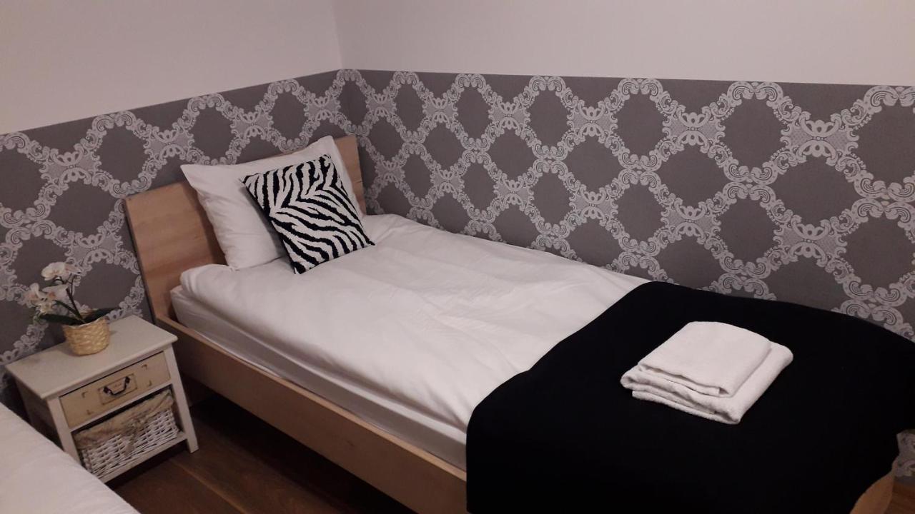 Apartament Villa Magnolia 오시비엥침 외부 사진
