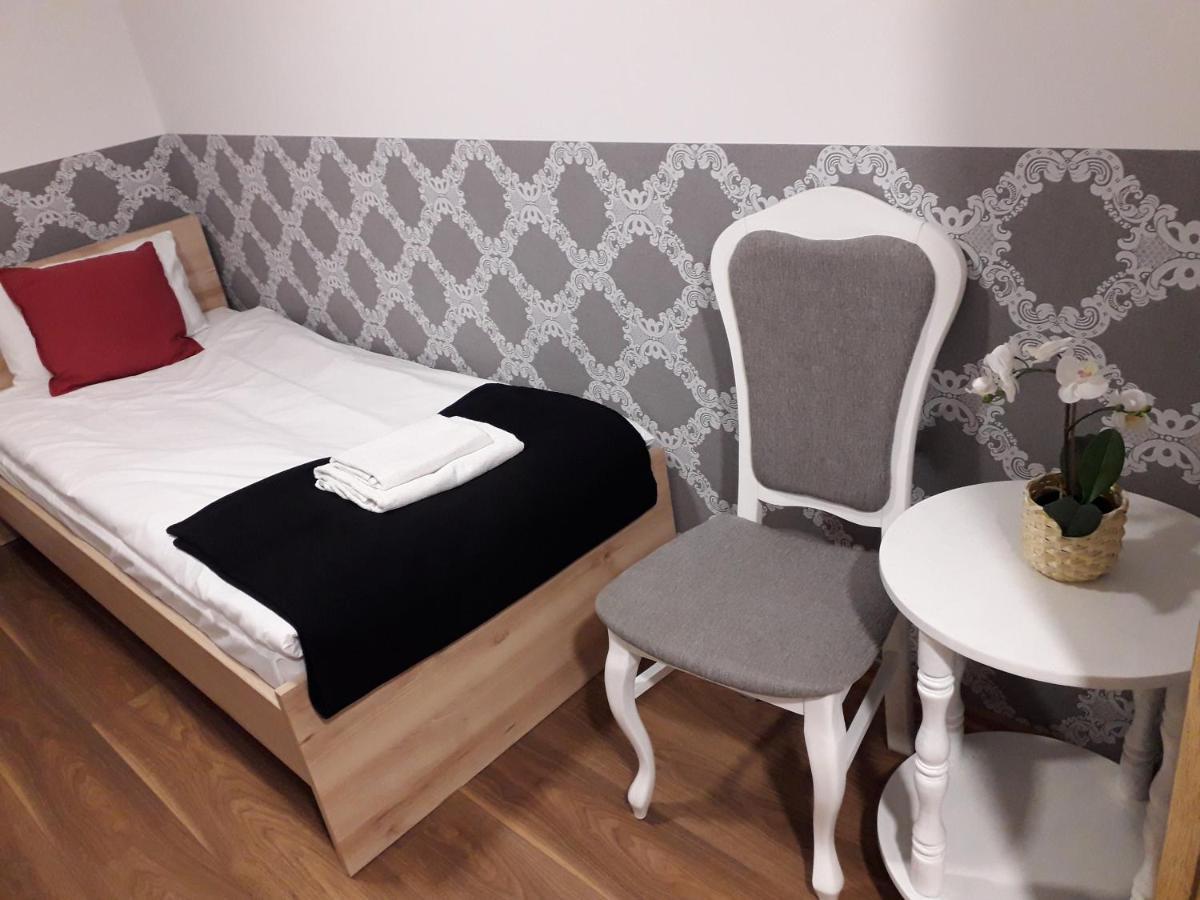 Apartament Villa Magnolia 오시비엥침 외부 사진