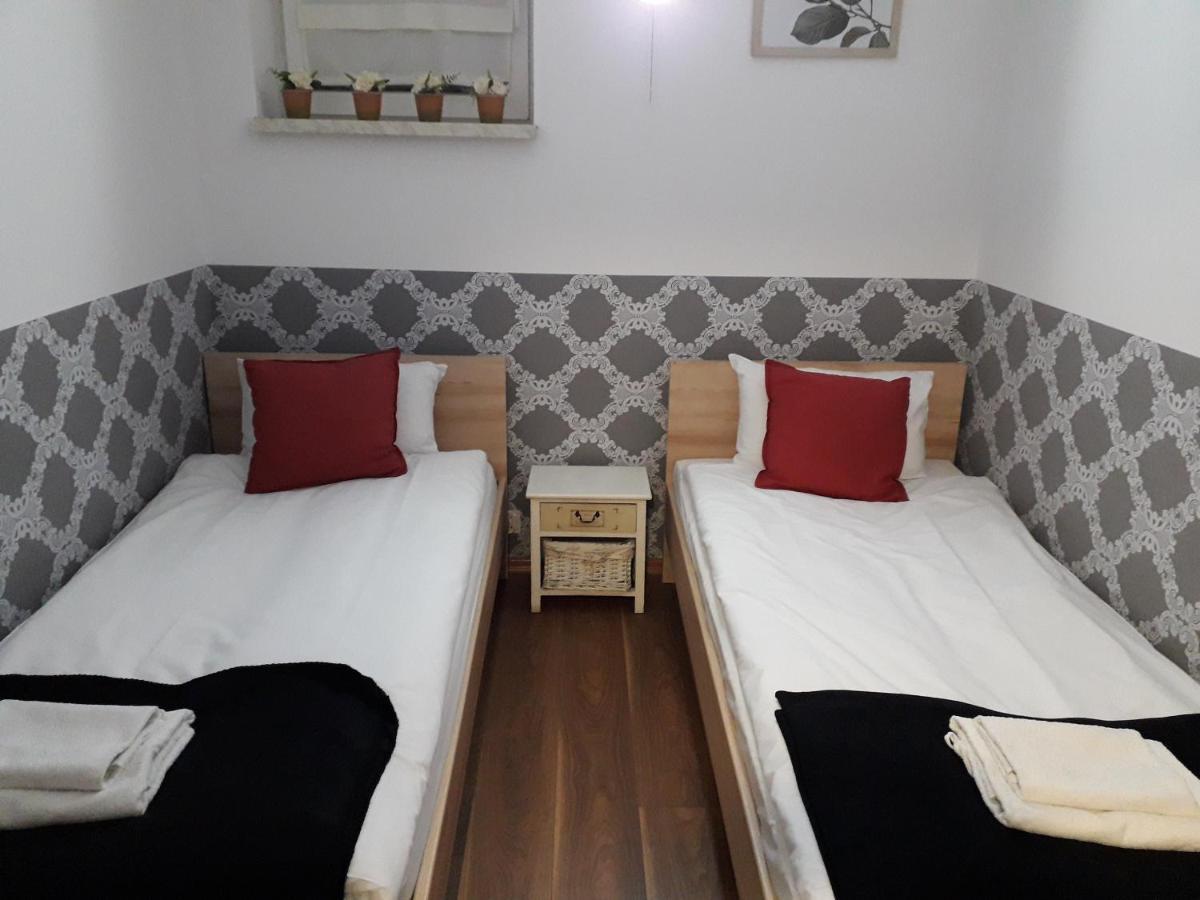 Apartament Villa Magnolia 오시비엥침 외부 사진